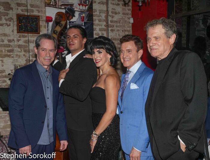 Photos: Dawn Derow Tributes Eydie Gormè at Cafe Centro Image