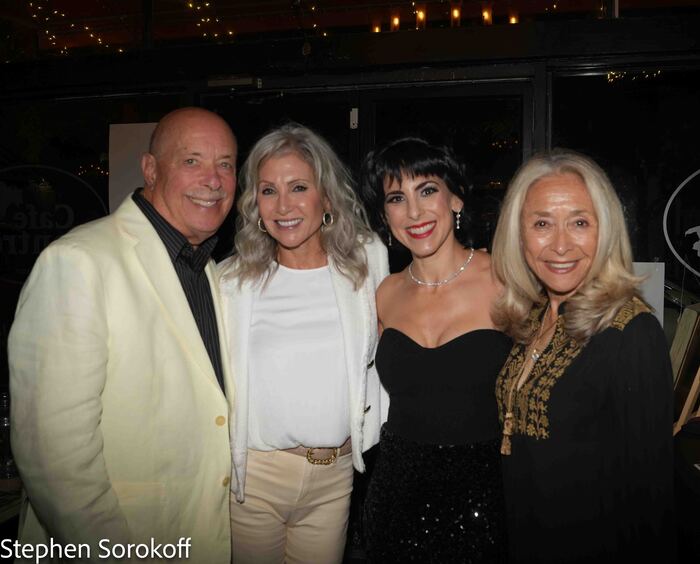 Photos: Dawn Derow Tributes Eydie Gormè at Cafe Centro Image