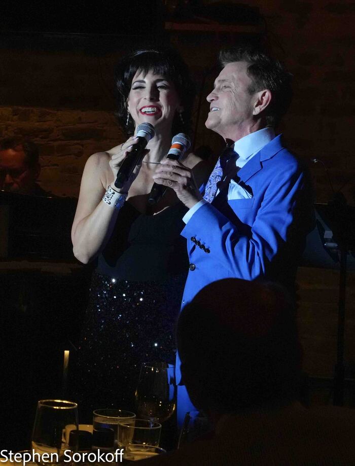 Photos: Dawn Derow Tributes Eydie Gormè at Cafe Centro Image