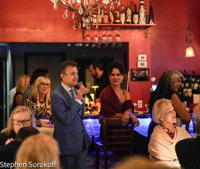 Photos: Dawn Derow Tributes Eydie Gormè at Cafe Centro Image