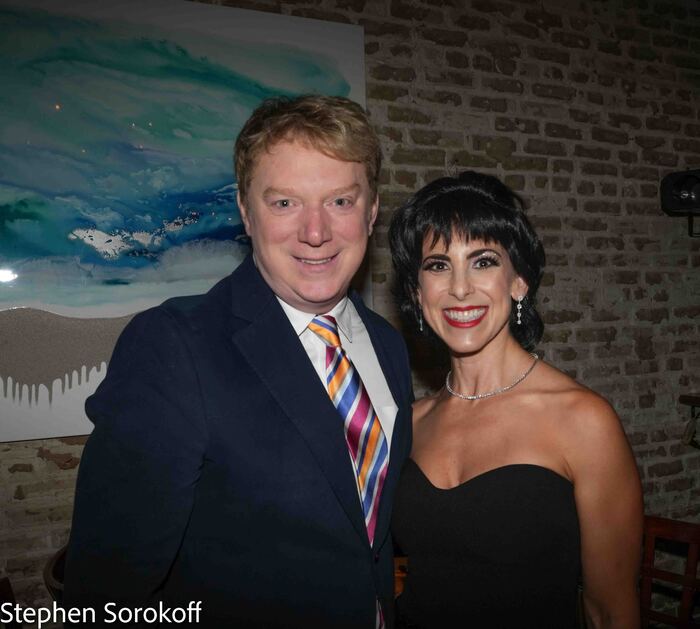 Photos: Dawn Derow Tributes Eydie Gormè at Cafe Centro Image