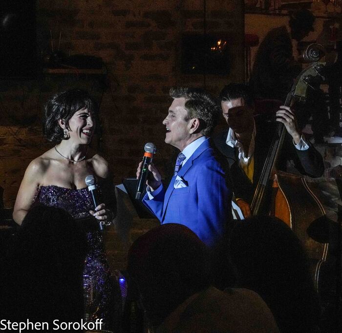 Photos: Dawn Derow Tributes Eydie Gormè at Cafe Centro Image