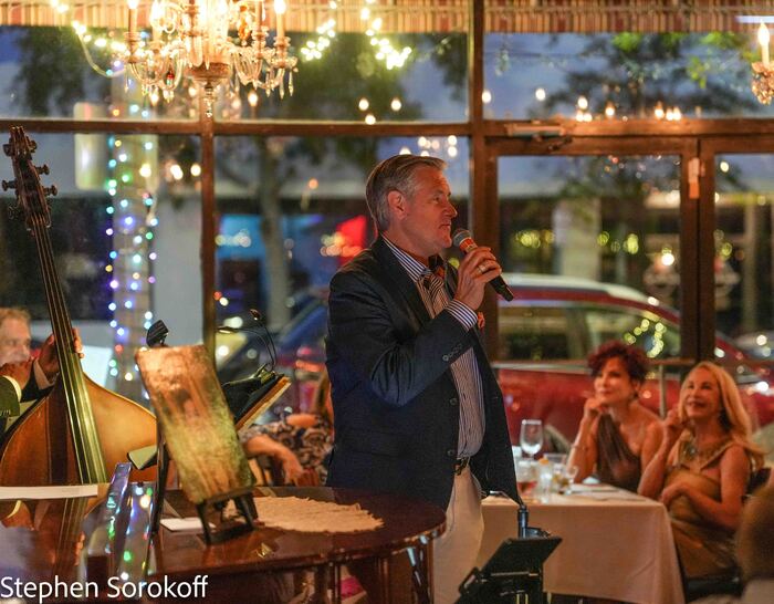 Photos: Dawn Derow Tributes Eydie Gormè at Cafe Centro Image