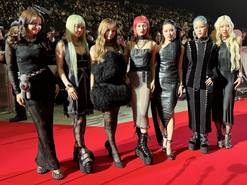 レポート：MTV Video Music Awards Japan 2025 ('VMAJ') Image