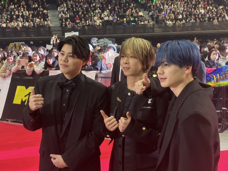 レポート:MTV Video Music Awards Japan 2025 ('VMAJ') Image