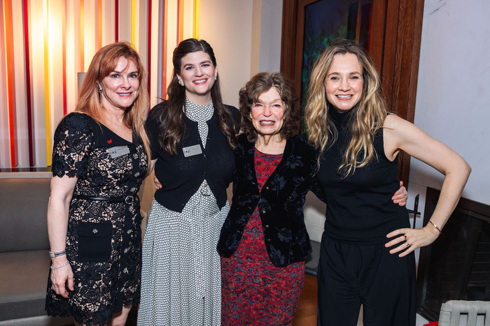 Photos: Playwright Bess Wohl Featured At Dramatists Guild Foundation Salon, In Conversation With Gretchen Cryer Image