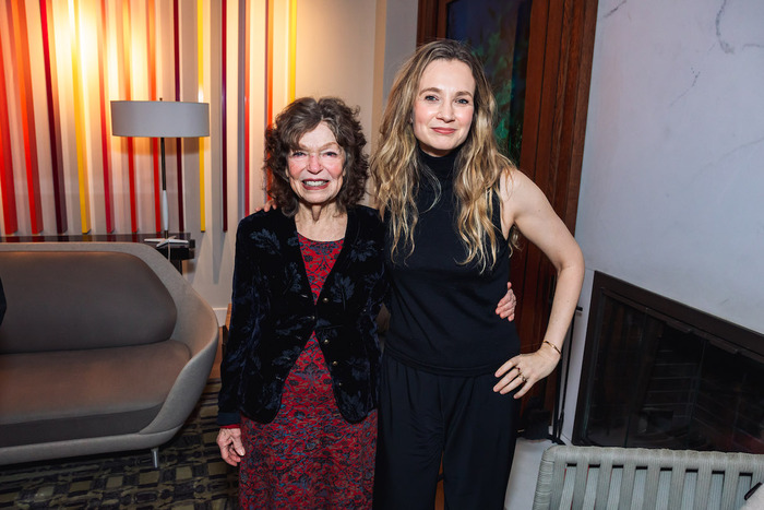 Photos: Playwright Bess Wohl Featured At Dramatists Guild Foundation Salon, In Conversation With Gretchen Cryer Image