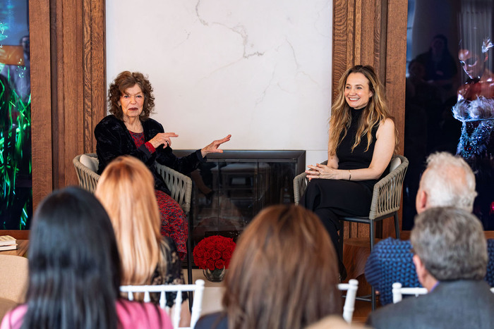 Photos: Playwright Bess Wohl Featured At Dramatists Guild Foundation Salon, In Conversation With Gretchen Cryer Image