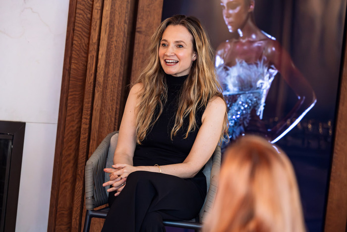 Photos: Playwright Bess Wohl Featured At Dramatists Guild Foundation Salon, In Conversation With Gretchen Cryer Image