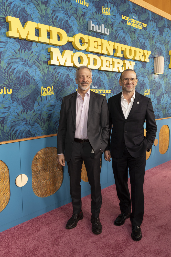 Photos: Hulu's MID-CENTURY MODERN Premieres In Los Angeles Image