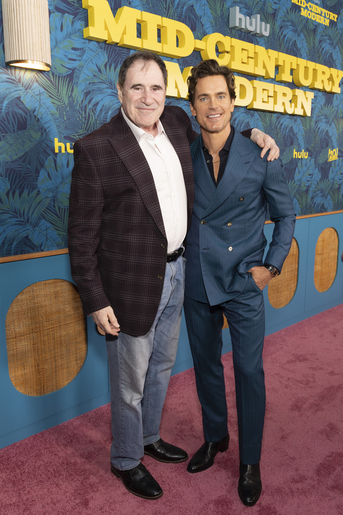 Photos: Hulu's MID-CENTURY MODERN Premieres In Los Angeles Image