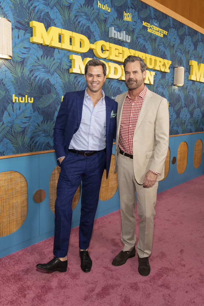 Photos: Hulu's MID-CENTURY MODERN Premieres In Los Angeles Image