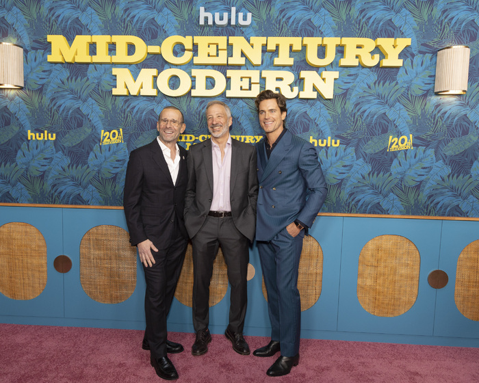 Photos: Hulu's MID-CENTURY MODERN Premieres In Los Angeles Image