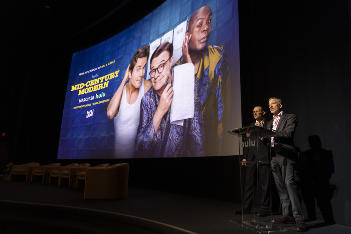 Photos: Hulu's MID-CENTURY MODERN Premieres In Los Angeles Image