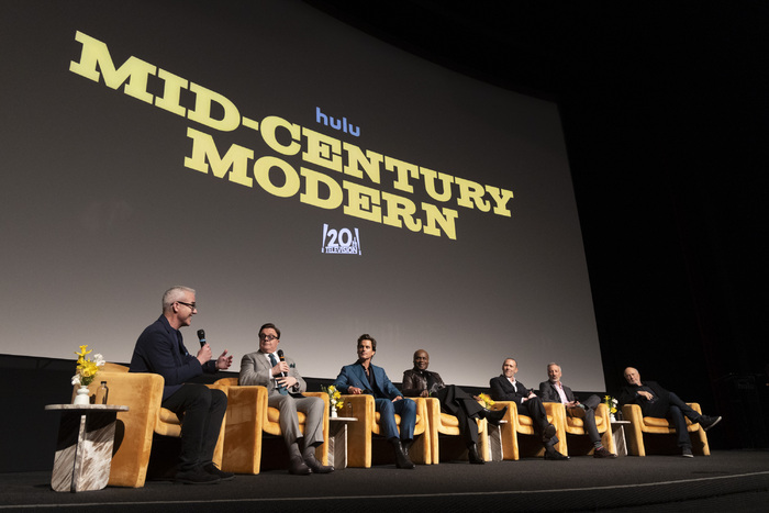 Photos: Hulu's MID-CENTURY MODERN Premieres In Los Angeles Image