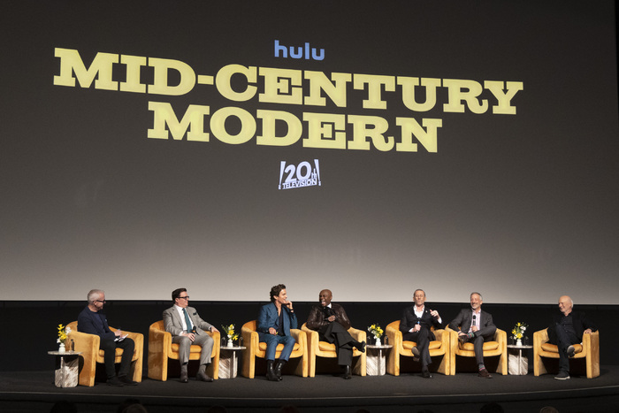 Photos: Hulu's MID-CENTURY MODERN Premieres In Los Angeles Image