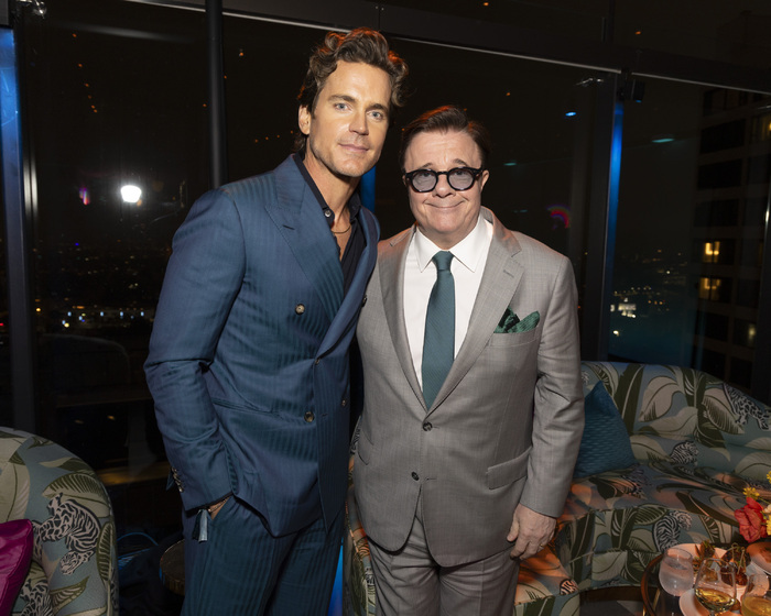 Photos: Hulu's MID-CENTURY MODERN Premieres In Los Angeles Image