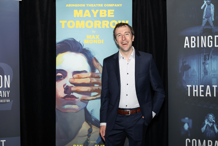 Photos: Inside MAYBE TOMORROW's Opening Night Off-Broadway Image