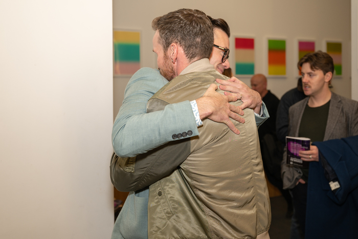 Photos: Inside MAYBE TOMORROW's Opening Night Off-Broadway Image