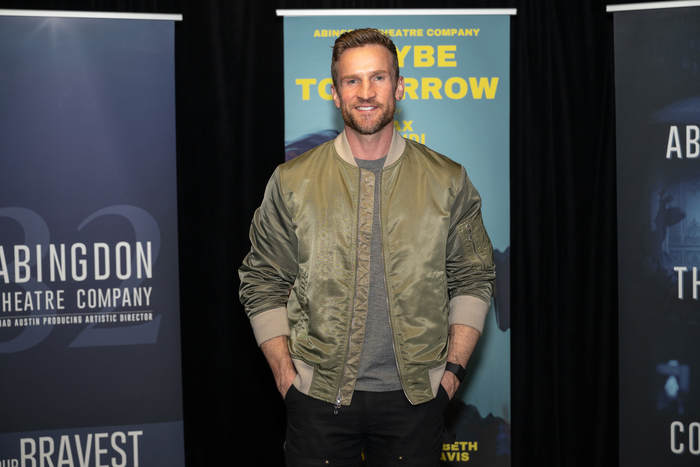 Photos: Inside MAYBE TOMORROW's Opening Night Off-Broadway Image