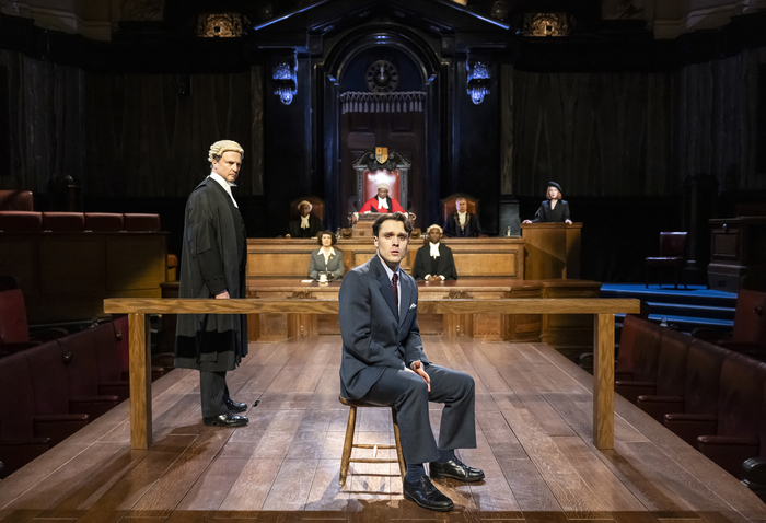 Photos: WITNESS FOR THE PROSECUTION New Cast Images Image
