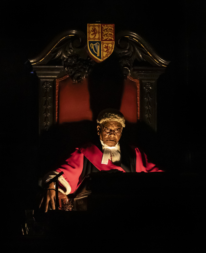 Photos: WITNESS FOR THE PROSECUTION New Cast Images Image