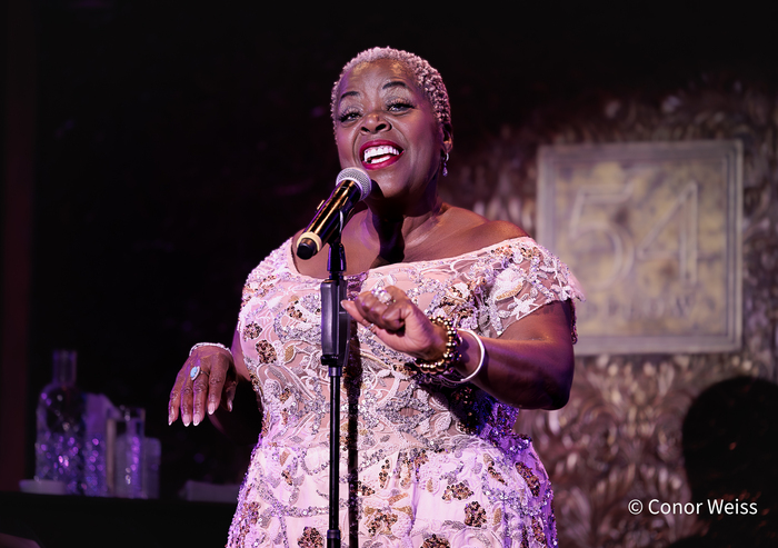 Photos: Highlights from Lillias White's DIVINE SASS Album Release Concert Image