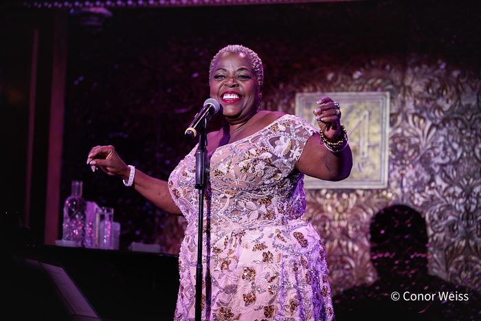Photos: Highlights from Lillias White's DIVINE SASS Album Release Concert Image