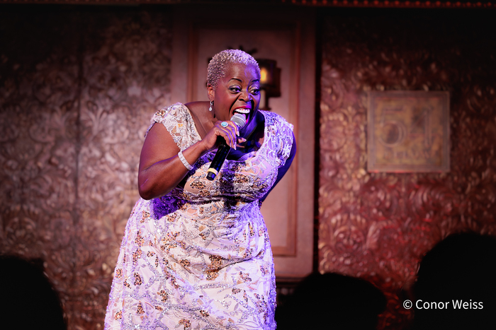 Photos: Highlights from Lillias White's DIVINE SASS Album Release Concert Image