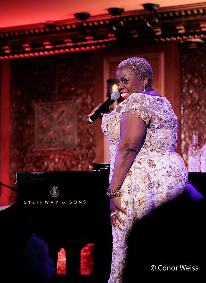 Photos: Highlights from Lillias White's DIVINE SASS Album Release Concert Image