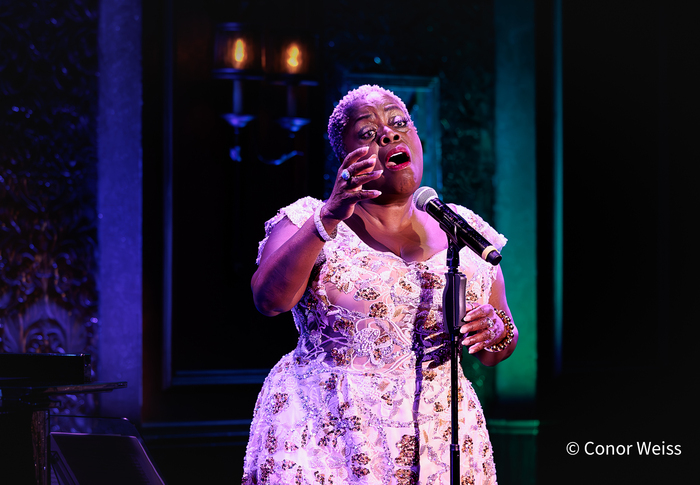 Photos: Highlights from Lillias White's DIVINE SASS Album Release Concert Image