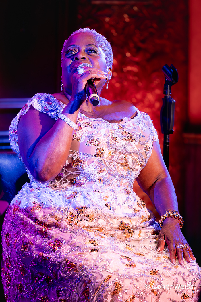 Photos: Highlights from Lillias White's DIVINE SASS Album Release Concert Image