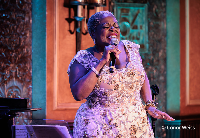 Photos: Highlights from Lillias White's DIVINE SASS Album Release Concert Image