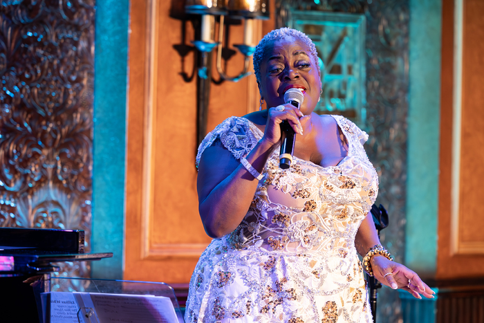 Photos: Highlights from Lillias White's DIVINE SASS Album Release Concert Image