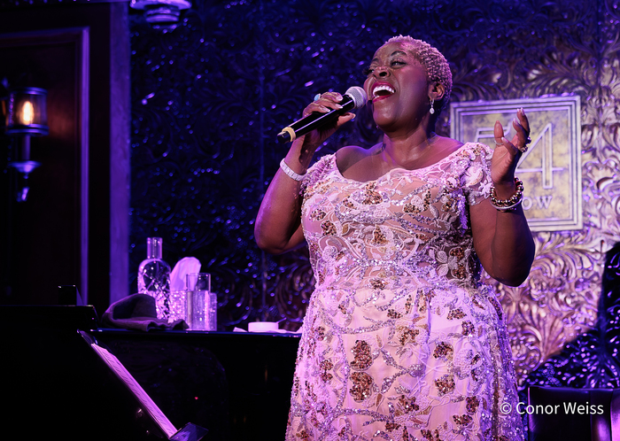 Photos: Highlights from Lillias White's DIVINE SASS Album Release Concert Image