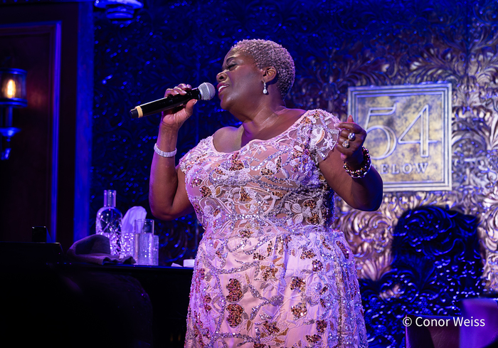 Photos: Highlights from Lillias White's DIVINE SASS Album Release Concert Image