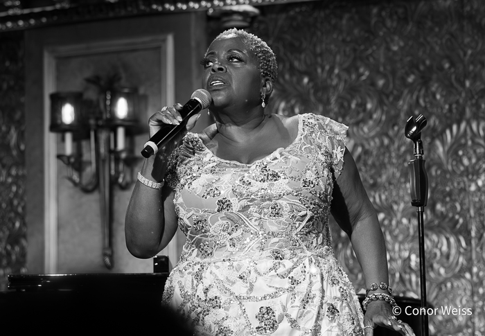 Photos: Highlights from Lillias White's DIVINE SASS Album Release Concert Image