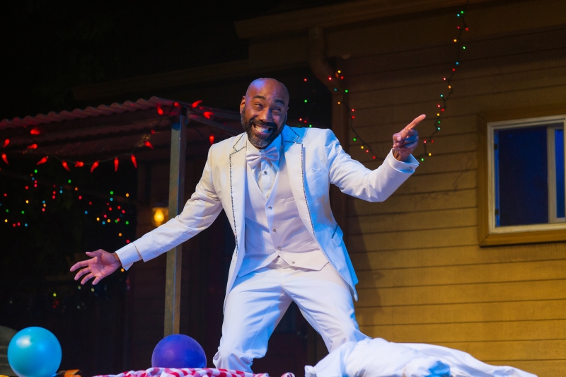 Review: FAT HAM at San Francisco Playhouse Image