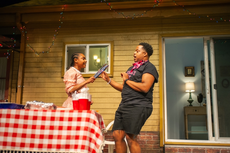 Review: FAT HAM at San Francisco Playhouse Image