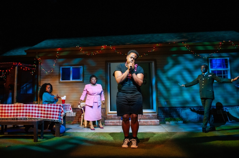 Review: FAT HAM at San Francisco Playhouse Image
