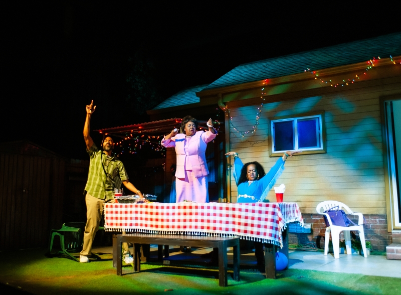 Review: FAT HAM at San Francisco Playhouse Image