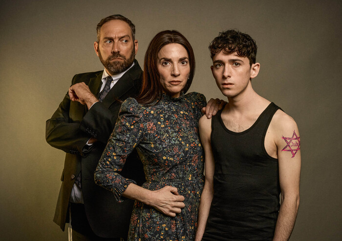 Photos: FAYGELE World Premiere at Marylebone Theatre First Look Image
