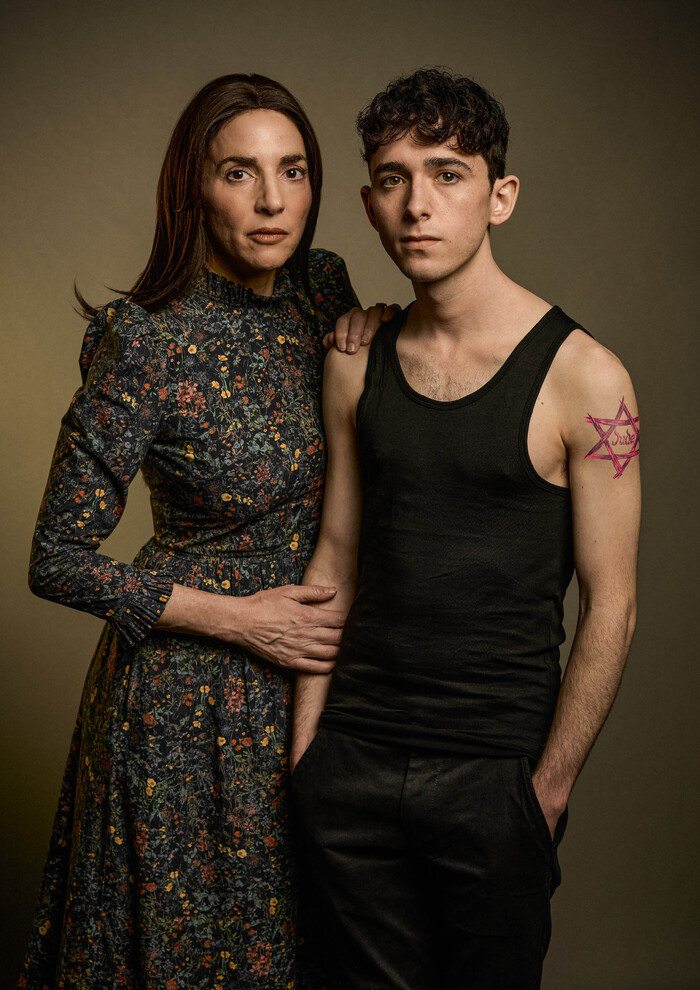 Photos: FAYGELE World Premiere at Marylebone Theatre First Look Image