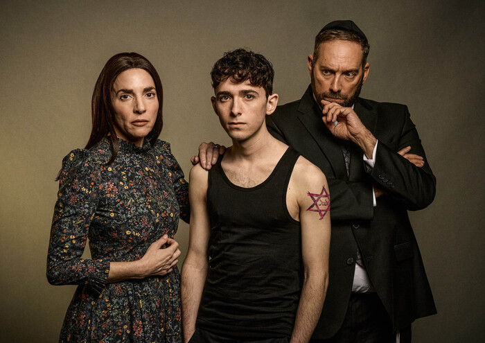 Photos: FAYGELE World Premiere at Marylebone Theatre First Look Image
