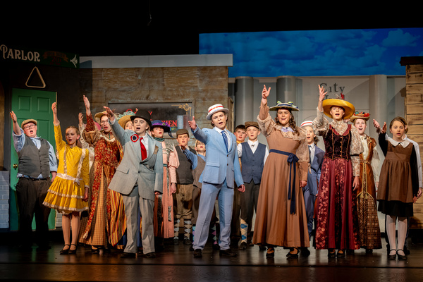 Photos: Meredith Willson's THE MUSIC MAN At Liberty Union Musical Theater Image