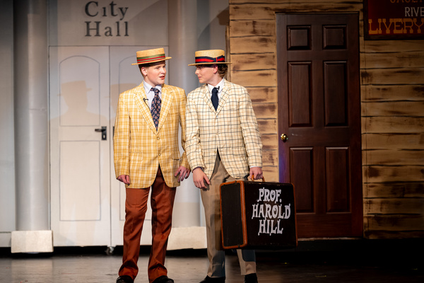 Photos: Meredith Willson's THE MUSIC MAN At Liberty Union Musical Theater Image