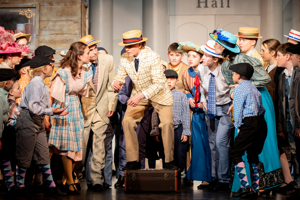 Photos: Meredith Willson's THE MUSIC MAN At Liberty Union Musical Theater Image
