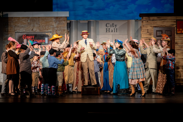Photos: Meredith Willson's THE MUSIC MAN At Liberty Union Musical Theater Image