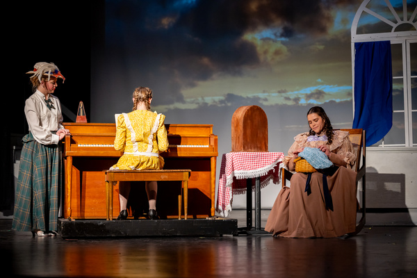 Photos: Meredith Willson's THE MUSIC MAN At Liberty Union Musical Theater Image
