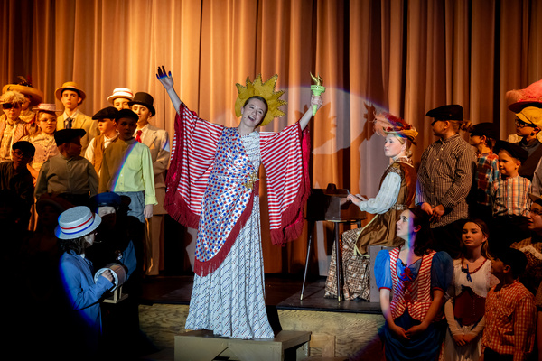 Photos: Meredith Willson's THE MUSIC MAN At Liberty Union Musical Theater Image